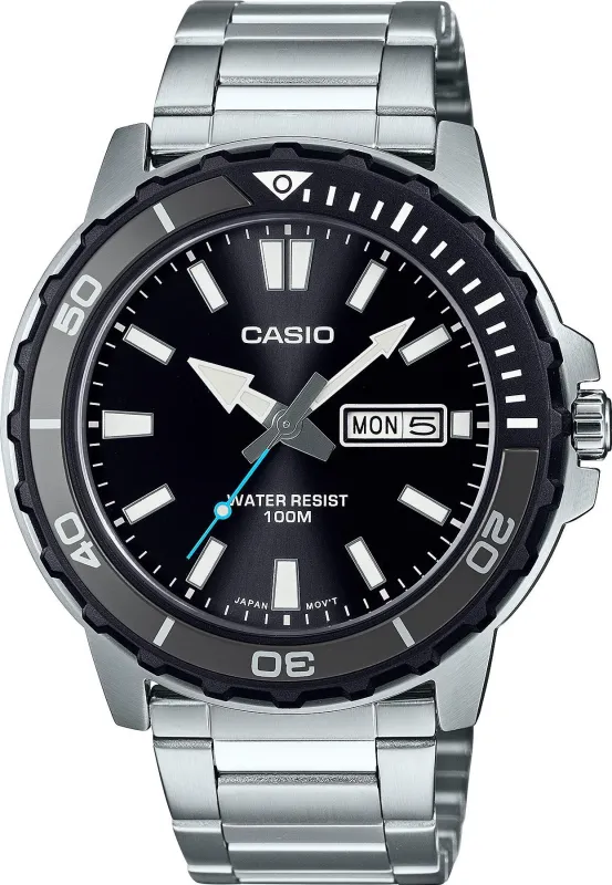 Casio MTD-125D-1A3
