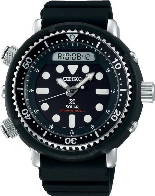 Наручные часы  Seiko  Prospex Seiko SNJ025P1 (фото 1)