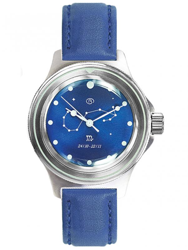 Наручные часы  Восток  Амфибия Восток 74057В (фото 1)