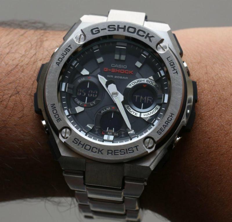 Casio GST-S110D-1A