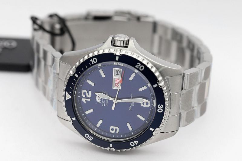 Наручные часы  Orient  Diver Orient SAA02002D (фото 4)