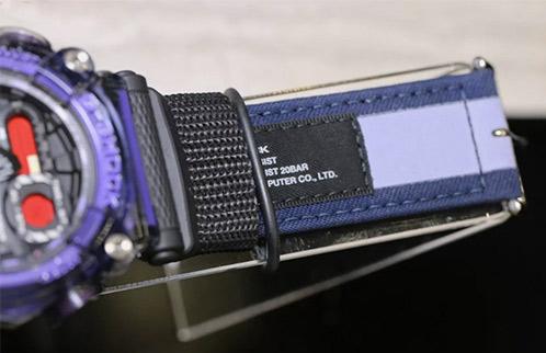 Наручные часы  Casio  G-Shock Casio GA-900TS-6A (фото 7)