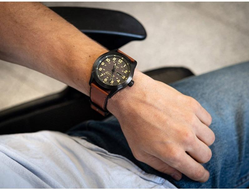 Наручные часы  Fossil  Defender Fossil FS5978 (фото 5)