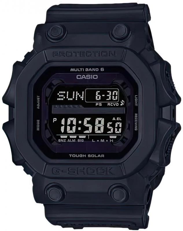 Наручные часы  Casio  G-Shock Casio GXW-56BB-1E (фото 1)