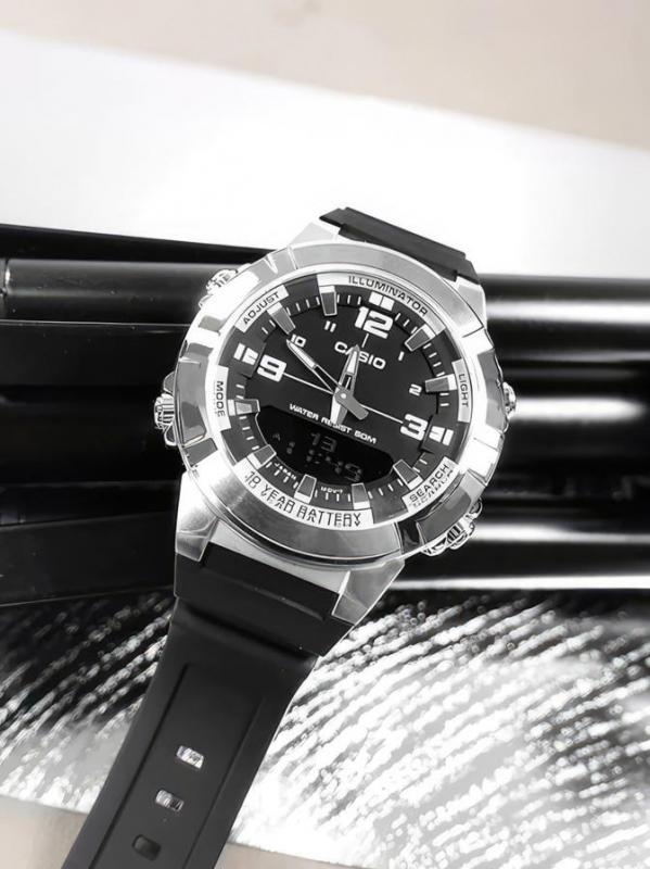 Наручные часы  Casio  Collection Casio AMW-870-1A (фото 3)