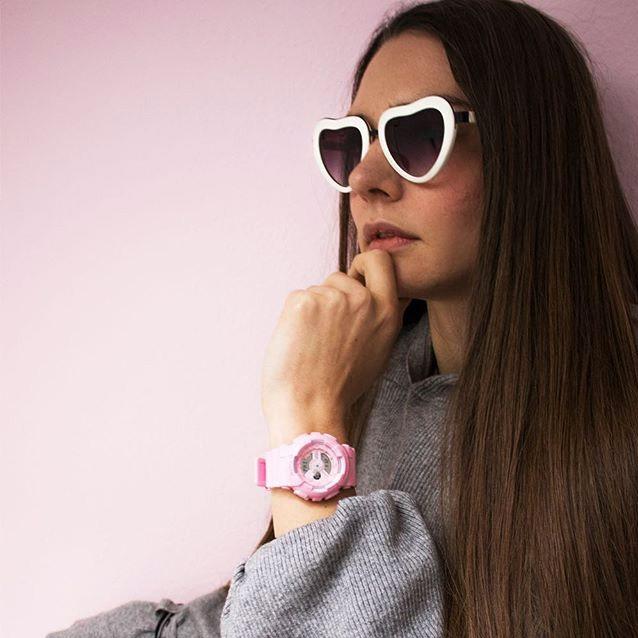 Наручные часы  Casio  Baby-G Casio BA-110-4A1 (фото 10)