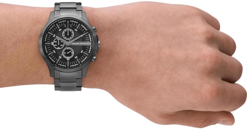 Наручные часы  Armani Exchange  Hampton Armani Exchange AX2454 (фото 4)