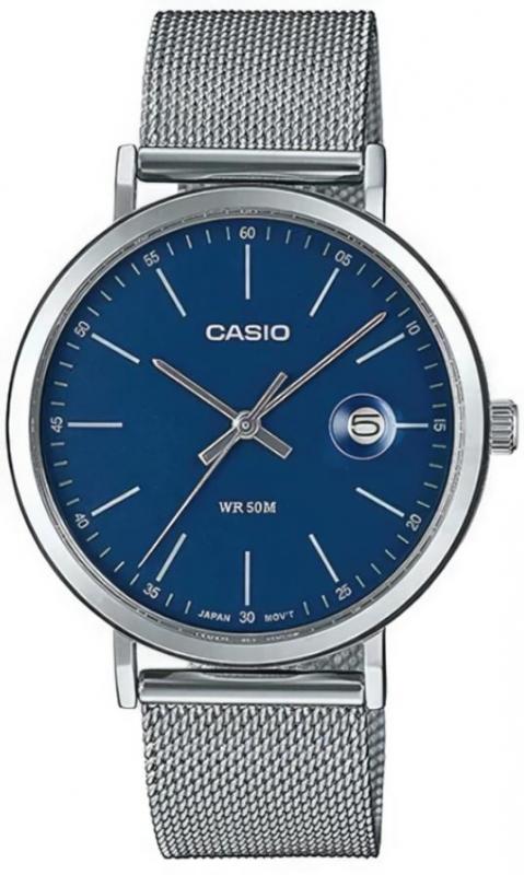 Наручные часы  Casio  Collection Casio MTP-E175M-2E (фото 1)