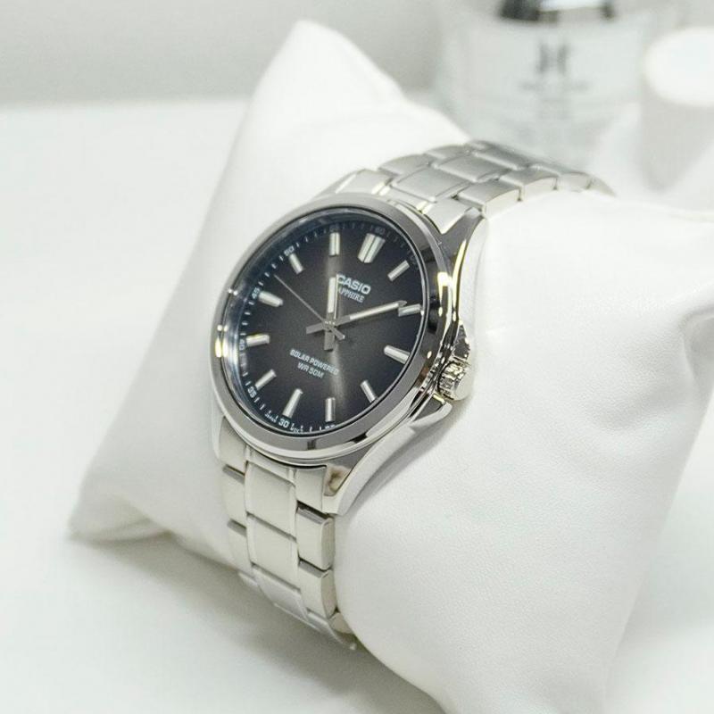 Наручные часы  Casio  Collection Casio MTS-RS100D-1A (фото 4)