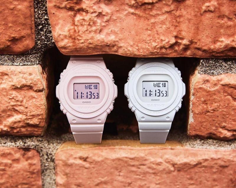 Наручные часы  Casio  Baby-G Casio BGD-570-4E (фото 7)