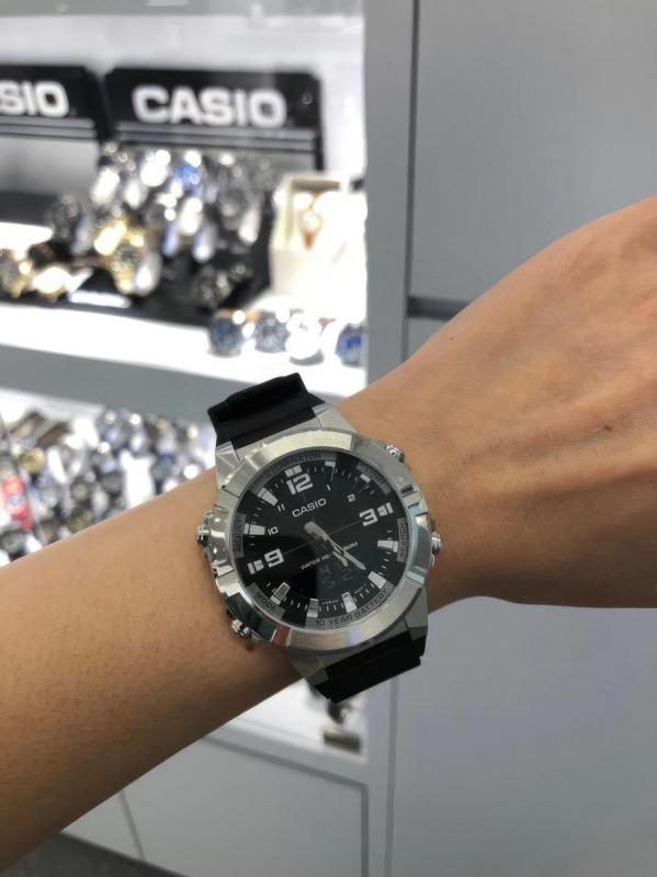 Наручные часы  Casio  Collection Casio AMW-870-1A (фото 7)