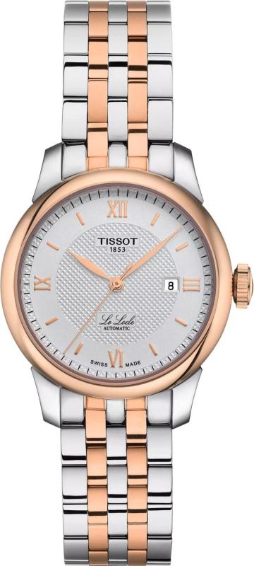 Наручные часы  Tissot  Le Locle Tissot T006.207.22.038.00 (фото 1)