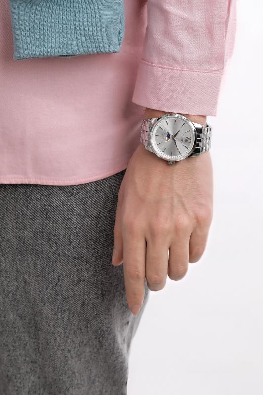 Наручные часы  Citizen  Quartz Citizen AK5000-54A (фото 4)