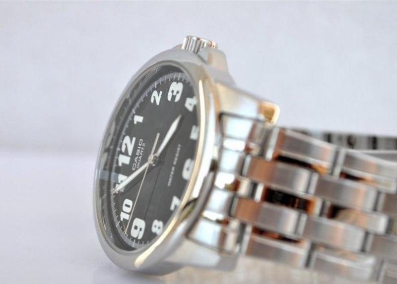 Наручные часы  Casio  Collection Casio MTP-1260D-1B (фото 2)