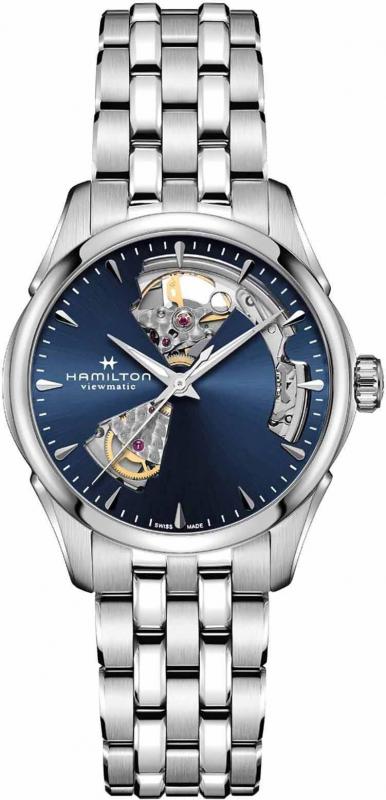 Наручные часы  Hamilton  Jazzmaster Hamilton H32215141 (фото 1)