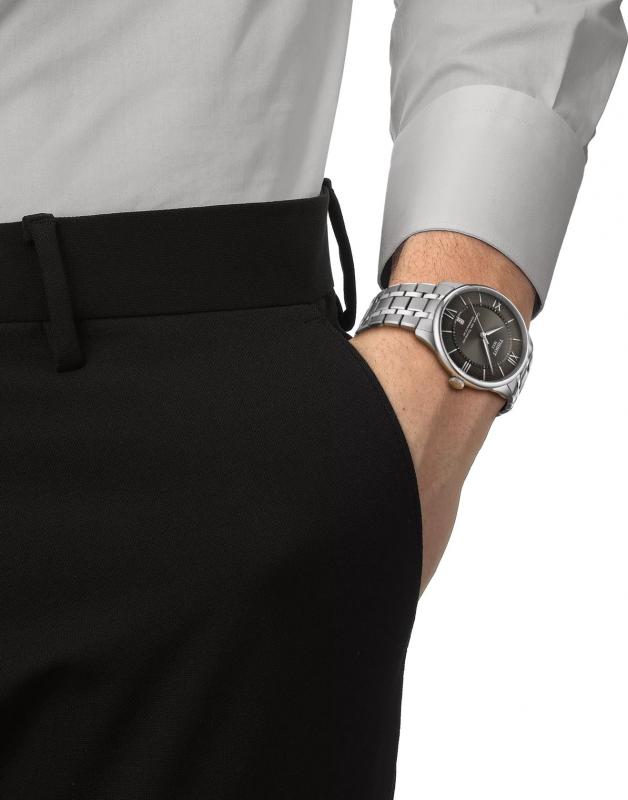 Наручные часы  Tissot  Chemin Des Tourelles Tissot T139.407.11.068.00 (фото 5)