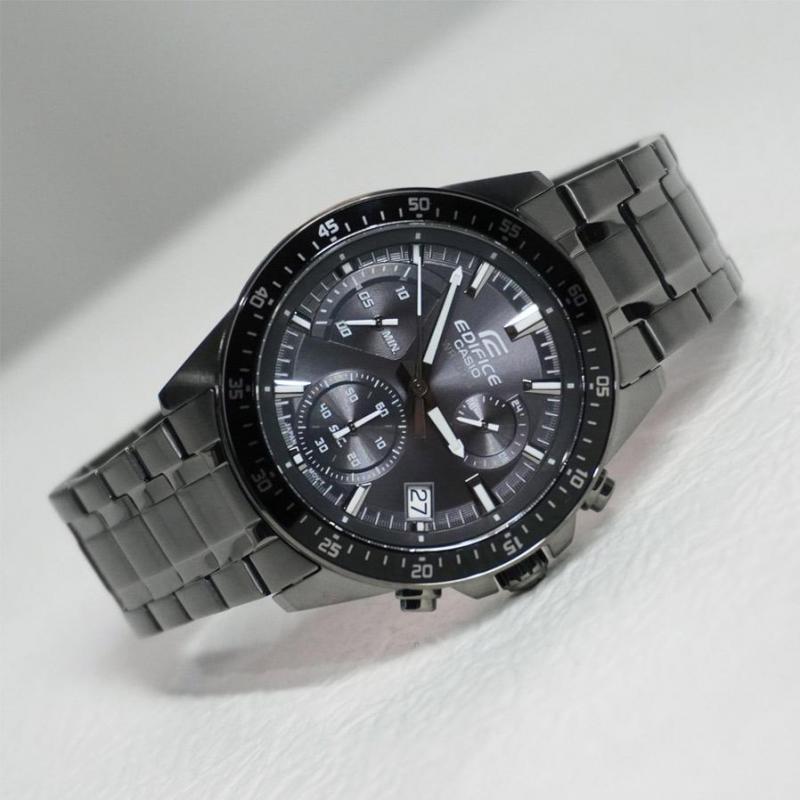 Наручные часы  Casio  Edifice Casio EFV-540DC-1C (фото 7)