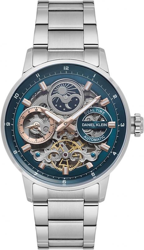 Наручные часы  Daniel Klein  Skeleton Daniel Klein 14043-5 (фото 1)