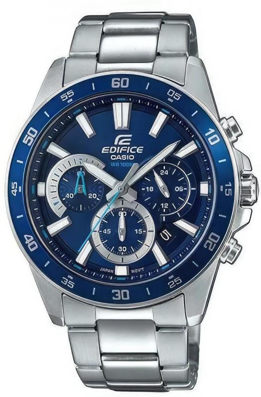 Наручные часы  Casio  Edifice Casio EFV-570D-2A (фото 1)