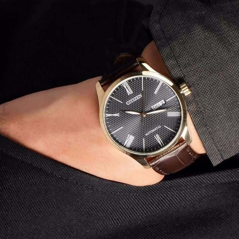 Наручные часы  Citizen  Automatic Citizen NH8353-00H (фото 4)