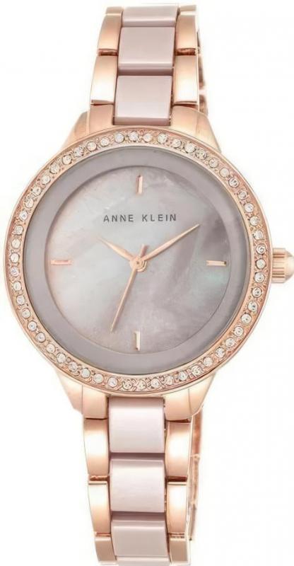 Наручные часы  Anne Klein  Ceramic Anne Klein 1418RGTP (фото 1)