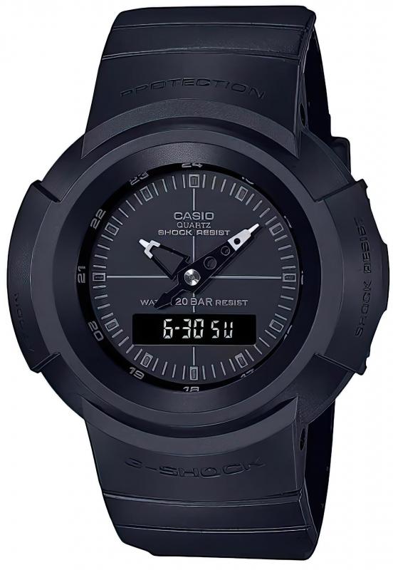 Наручные часы  Casio  G-Shock Casio AW-500BB-1E (фото 1)