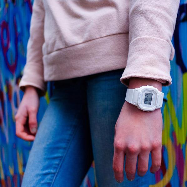 Наручные часы  Casio  Baby-G Casio BGD-560-7E (фото 13)