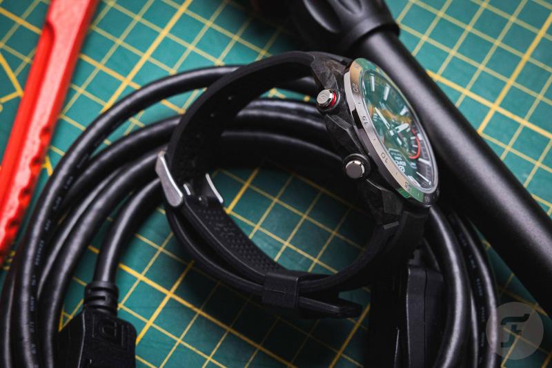 Наручные часы  Casio  Edifice Casio ECB-2200P-1A (фото 8)