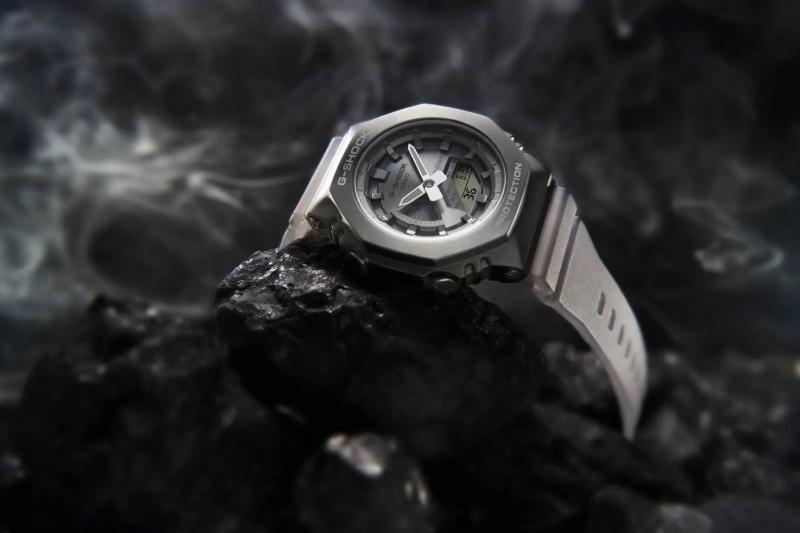 Наручные часы  Casio  G-Shock Casio GM-S2100MF-1A (фото 6)