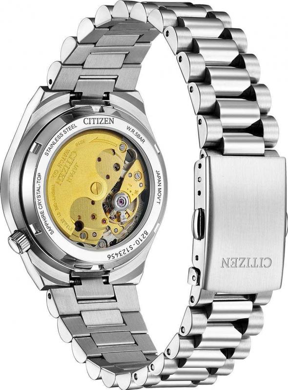 Наручные часы  Citizen  Tsuyosa Citizen NJ0200-50Z (фото 6)