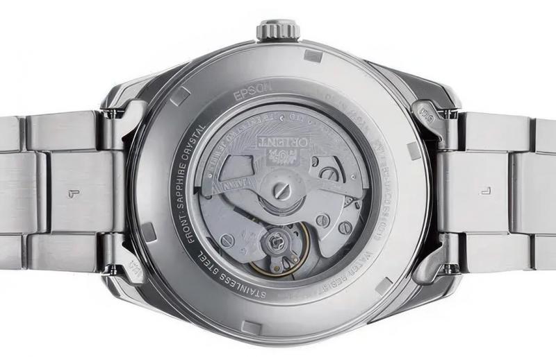 Наручные часы  Orient  Sun & Moon Classic Orient RN-AK0301S (фото 2)