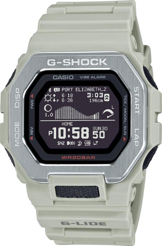 Наручные часы  Casio  G-Shock Casio GBX-100-8E (фото 1)