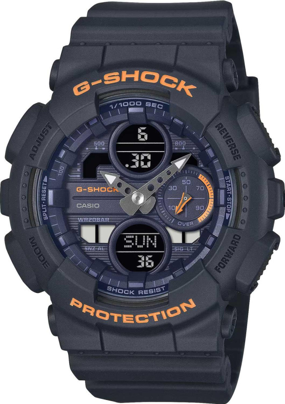 Casio GMA-S140-2A2