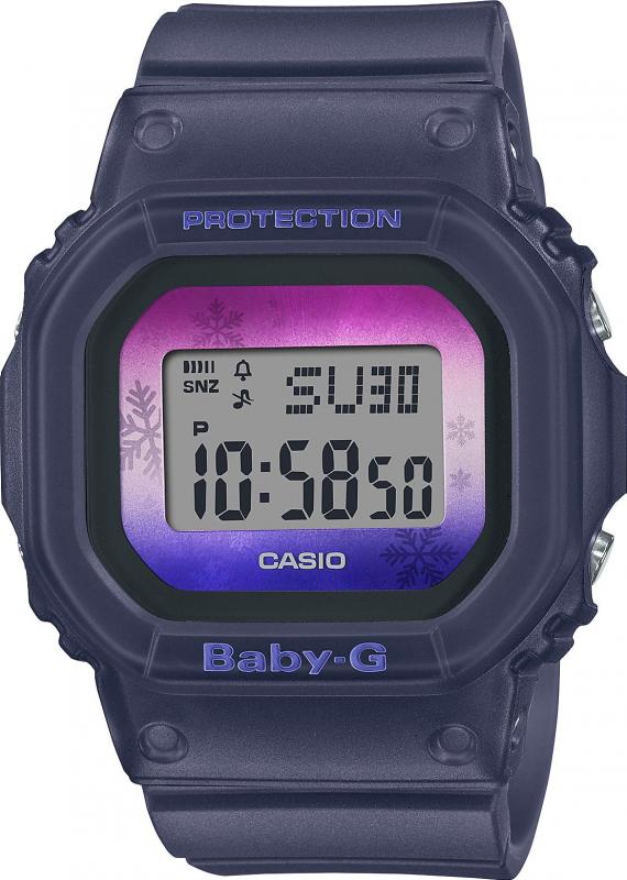 Наручные часы  Casio  Baby-G Casio BGD-560WL-2E (фото 1)