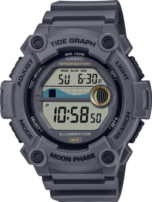 Наручные часы  Casio  Sports Casio WS-1300H-8A (фото 1)