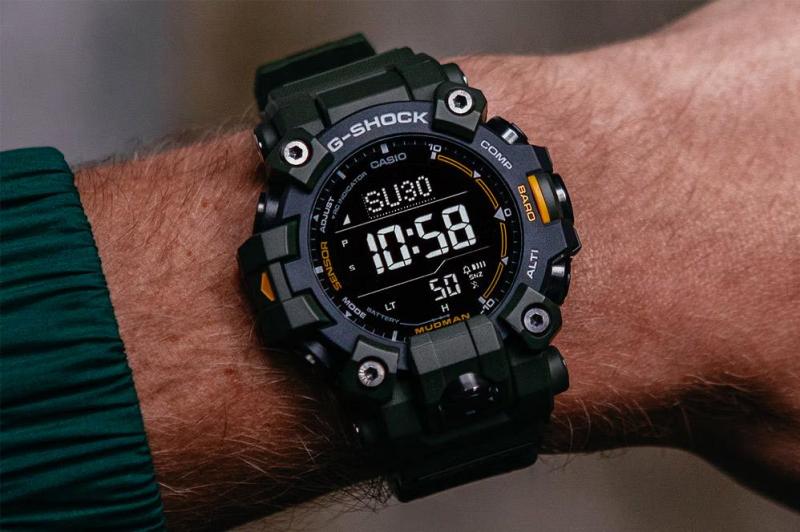 Наручные часы  Casio  G-Shock Casio GW-9500-3E (фото 4)