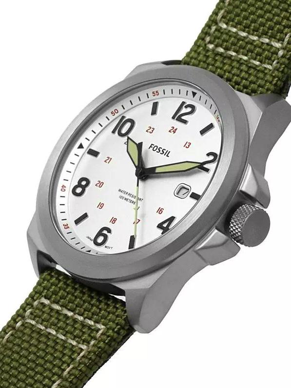 Наручные часы  Fossil  Bronson Fossil FS5918 (фото 2)