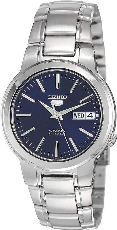Наручные часы  Seiko  Seiko 5 Seiko SNKA05K1 (фото 1)