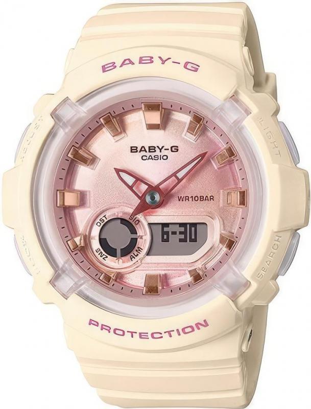 Наручные часы  Casio  Baby-G Casio BGA-280-4A2 (фото 1)