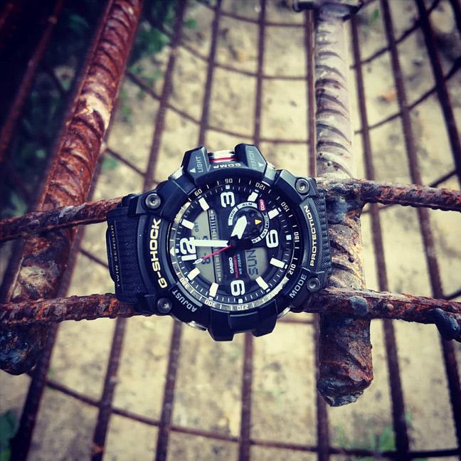 Наручные часы  Casio  G-Shock Casio GG-1000-1A (фото 5)