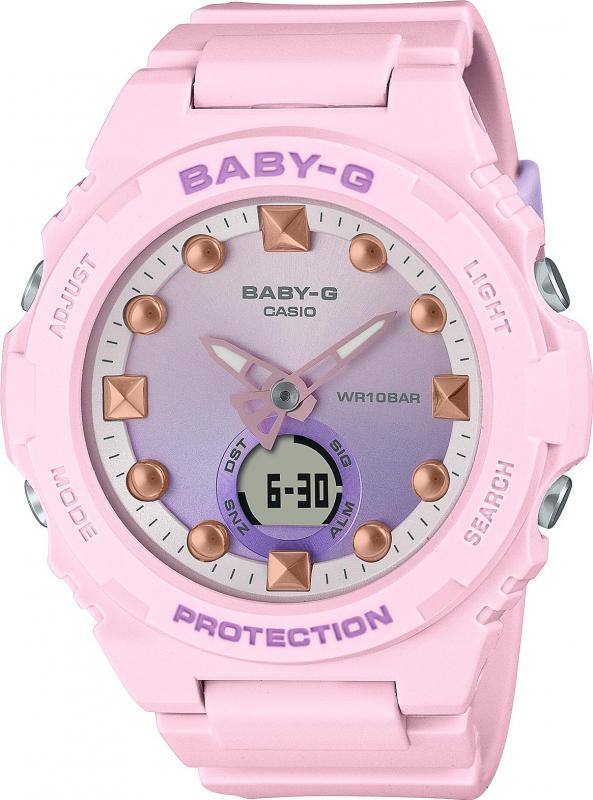 Наручные часы  Casio  Baby-G Casio BGA-320-4A (фото 1)
