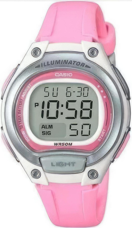 Casio LW-203-4A