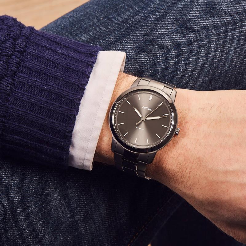 Наручные часы  Fossil  Casual Fossil FS5459 (фото 7)