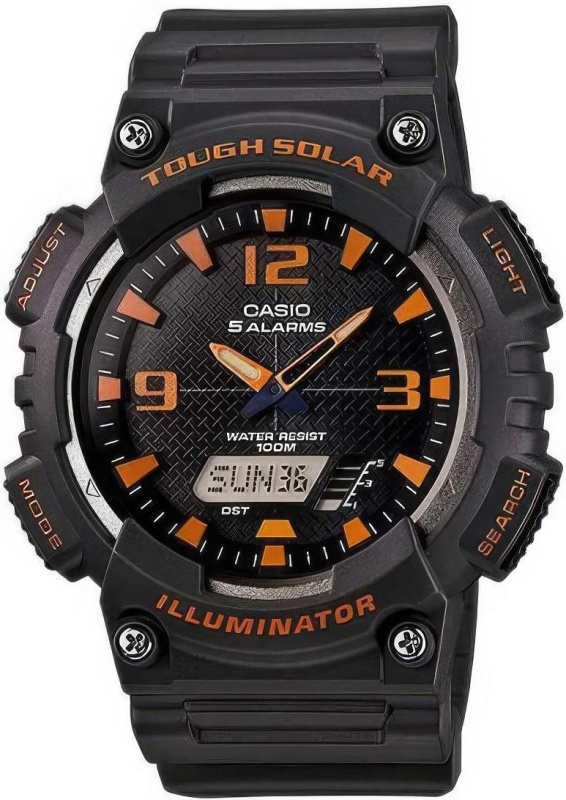 Casio AQ-S810W-8A