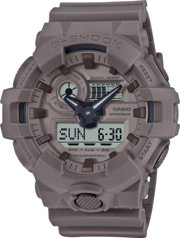 Наручные часы  Casio  G-Shock Casio GA-700NC-5A (фото 1)