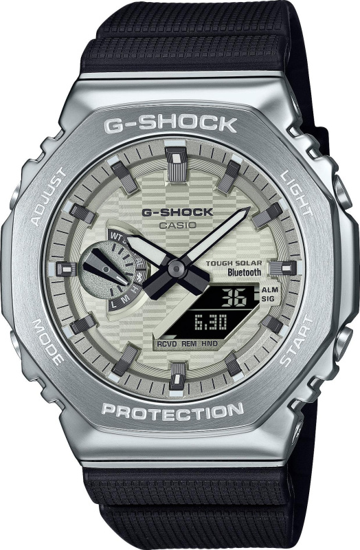 Casio GBM-2100A-8B