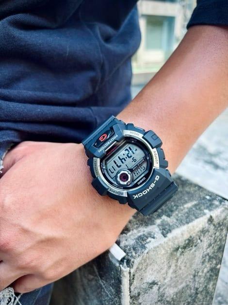 Наручные часы  Casio  G-Shock Casio G-8900S-1E (фото 4)