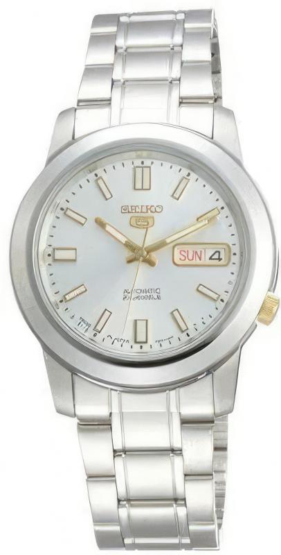 Наручные часы  Seiko  Seiko 5 Seiko SNKK09J1 (фото 1)