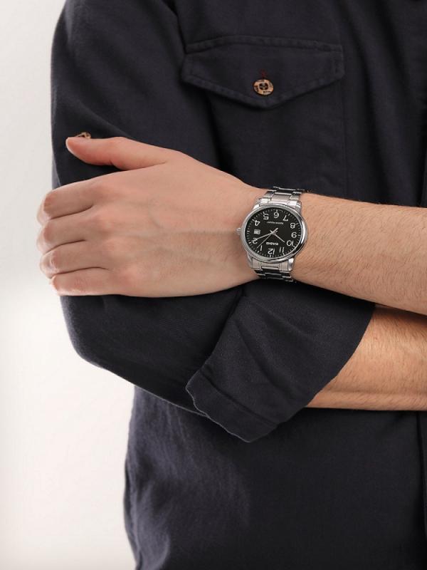 Наручные часы  Casio  Collection Casio MTP-V002D-1B (фото 4)