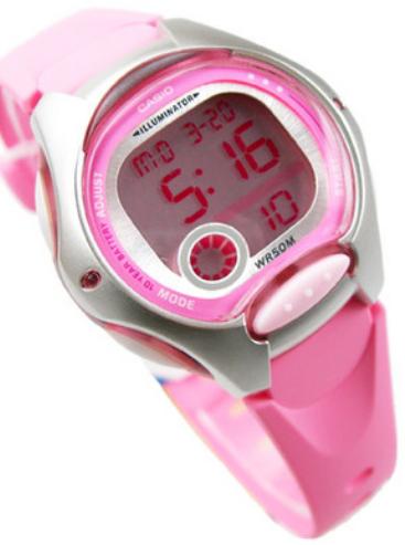 Наручные часы  Casio  Collection Casio LW-200-4B (фото 2)